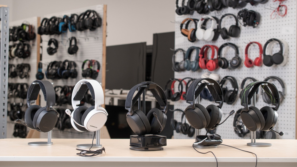 The 3 Best SteelSeries Headsets Of 2022 [Buyer’s Guide]