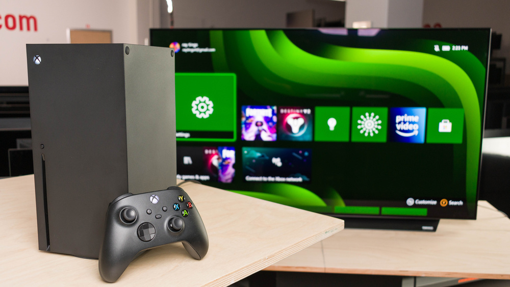 The 5 Best TVs For The Xbox Series X Of 2022 [Buyer’s Guide ]