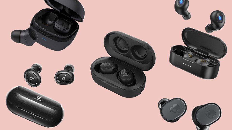 The 5 Best Wireless Earbuds Under $50 Of 2022 [Buyer’s Guide]
