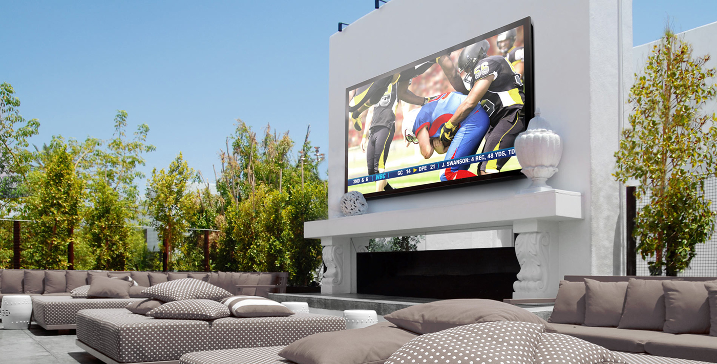 The 6 Best Outdoor TVs Of 2022 [Buyer’s Guide ]
