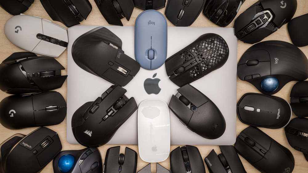 Best 5 Mice For Macbook Pro - 251 Tested Of 2022 [Buyer’s Guide]