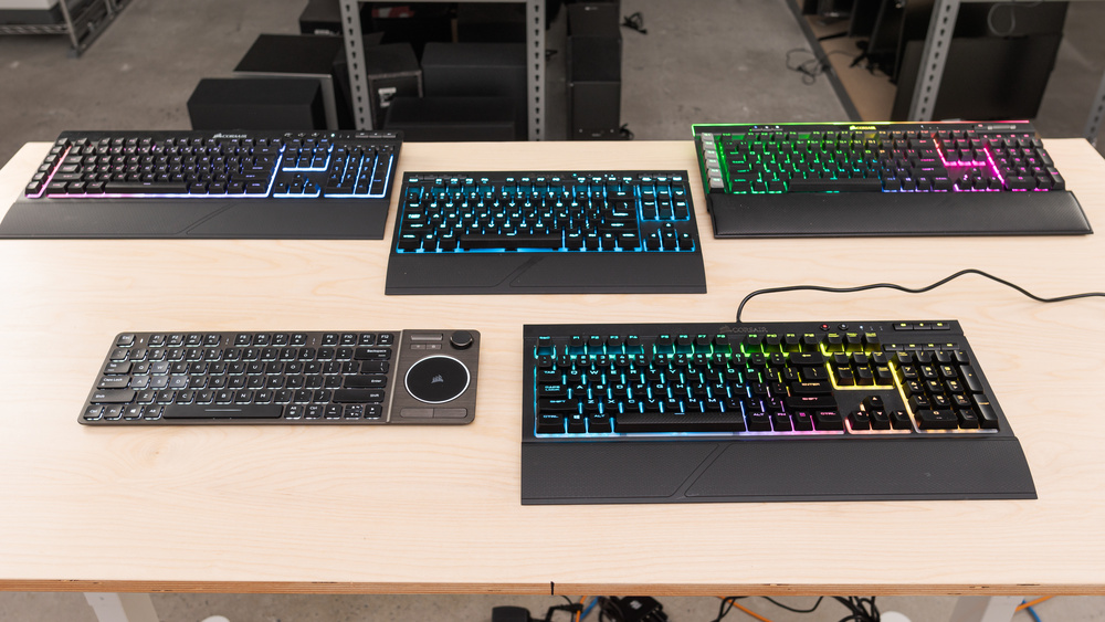 The 3 Best Corsair Keyboards Of 2022 [Buyer’s Guide]