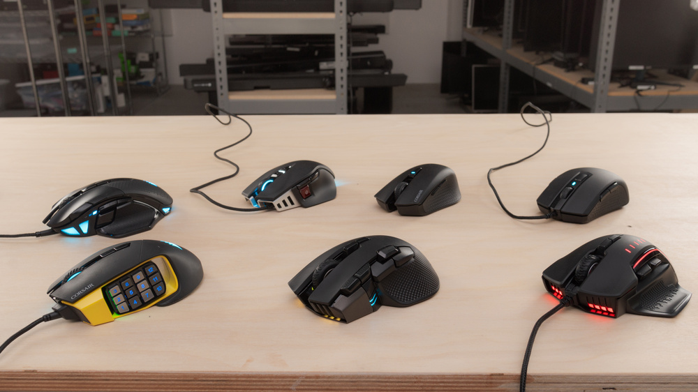 The 3 Best Corsair Mice Of 2022 [Buyer’s Guide]