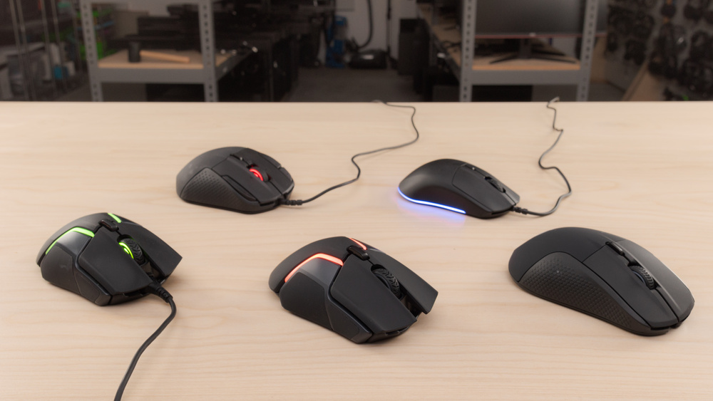 The 3 Best SteelSeries Mice Of 2022 [Buyer’s Guide]