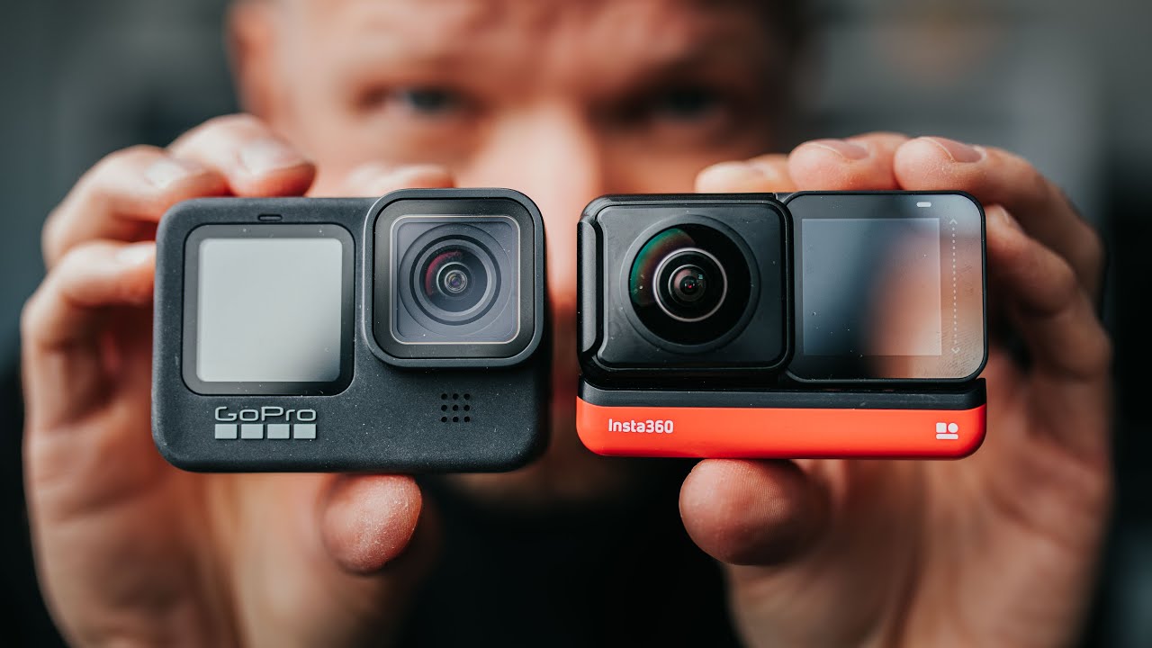 The 4 Best GoPro Alternatives Of 2022 [Buyer’s Guide]