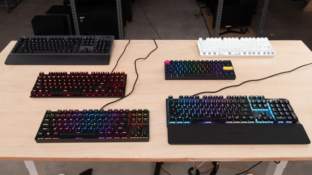 The 5 Best Budget Mechanical Keyboards Of 2022 [Buyer’s Guide]