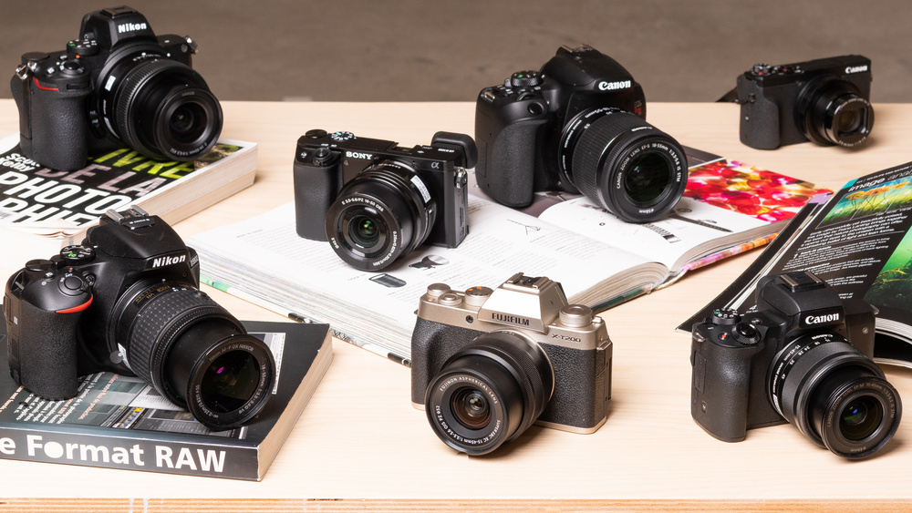 The 5 Best Cameras For Beginners Of 2022 [Buyer’s Guide]