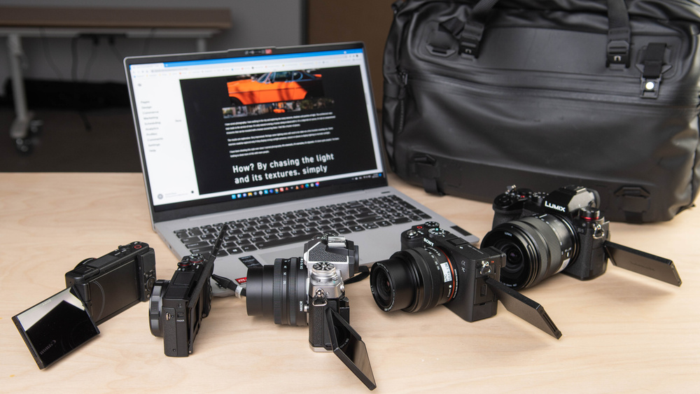 The 5 Best Cameras For Blogging Of 2022 [Buyer’s Guide]