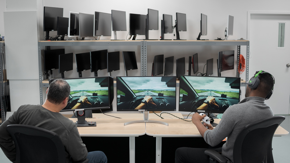 The 5 Best Gaming Monitors For Xbox One X Of 2022 [Buyer’s Guide]