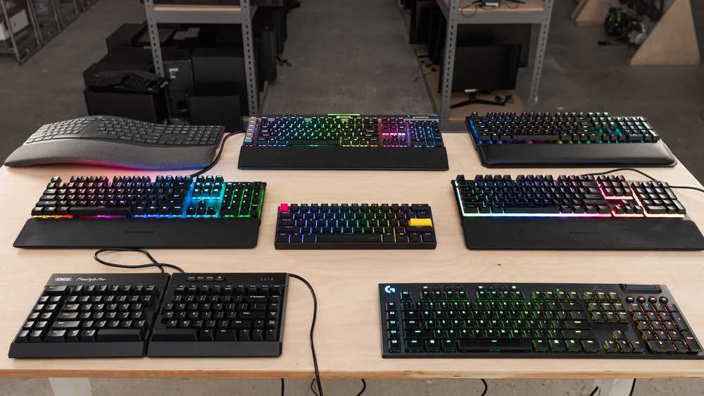 The 5 Best Keyboards For Programming - 163 Tested Of 2022 [Buyer’s Guide]