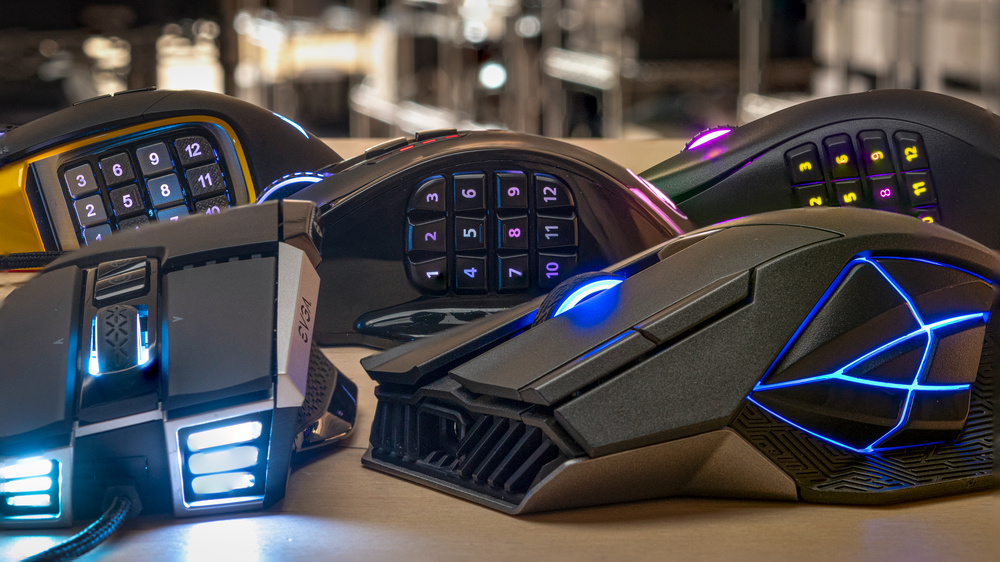 The 5 Best MMO Mice - 251 Tested Of 2022 [Buyer’s Guide]
