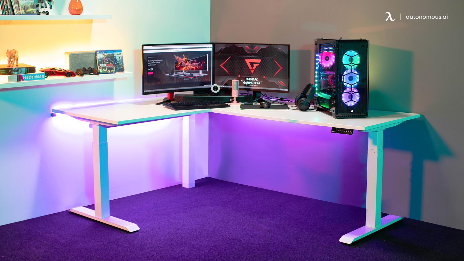 The 5 Best Monitors For Dual Setup Of 2022 [Buyer’s Guide]