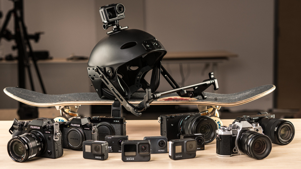 The 5 Best Sport Video Cameras Of 2022 [Buyer’s Guide]