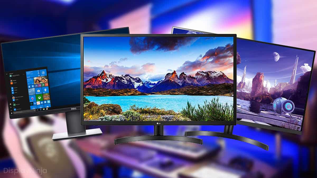 The 6 Best 1440p 144Hz Monitors Of 2022 [Buyer’s Guide]