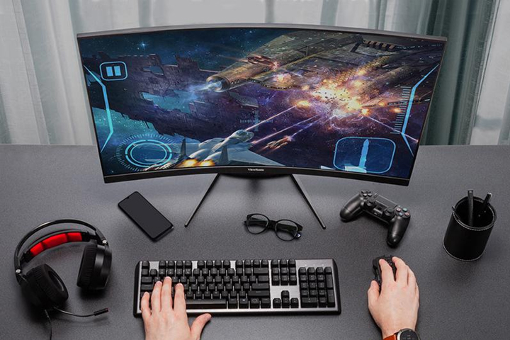 The 6 Best Curved Gaming Monitors Of 2022 [Buyer’s Guide]