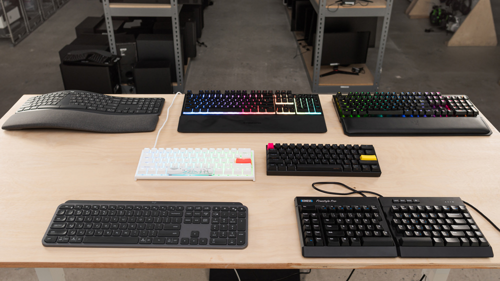 The 6 Best Keyboards For Typing - 162 Tested Of 2022 [Buyer’s Guide]