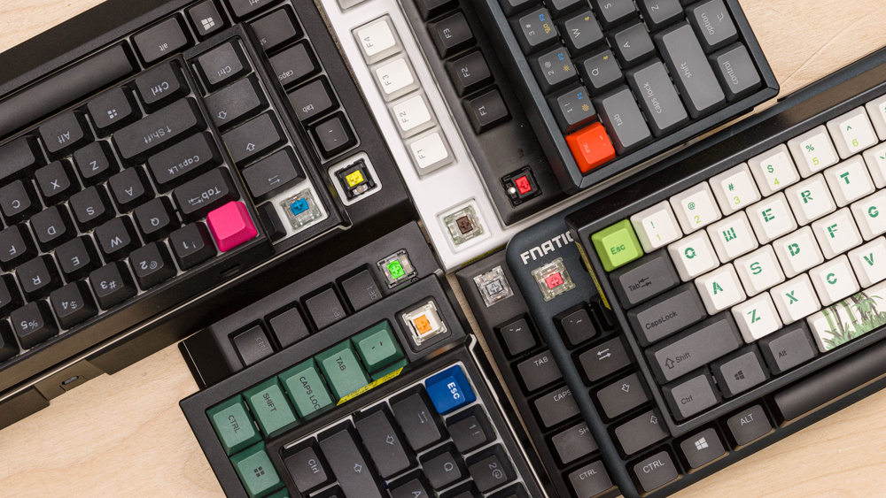 The 6 Best Mechanical Keyboards - 163 Tested Of 2022 [Buyer’s Guide]