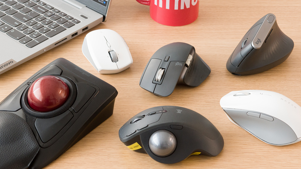 The 6 Best Mouse For Work Of 2022 [Buyer’s Guide]