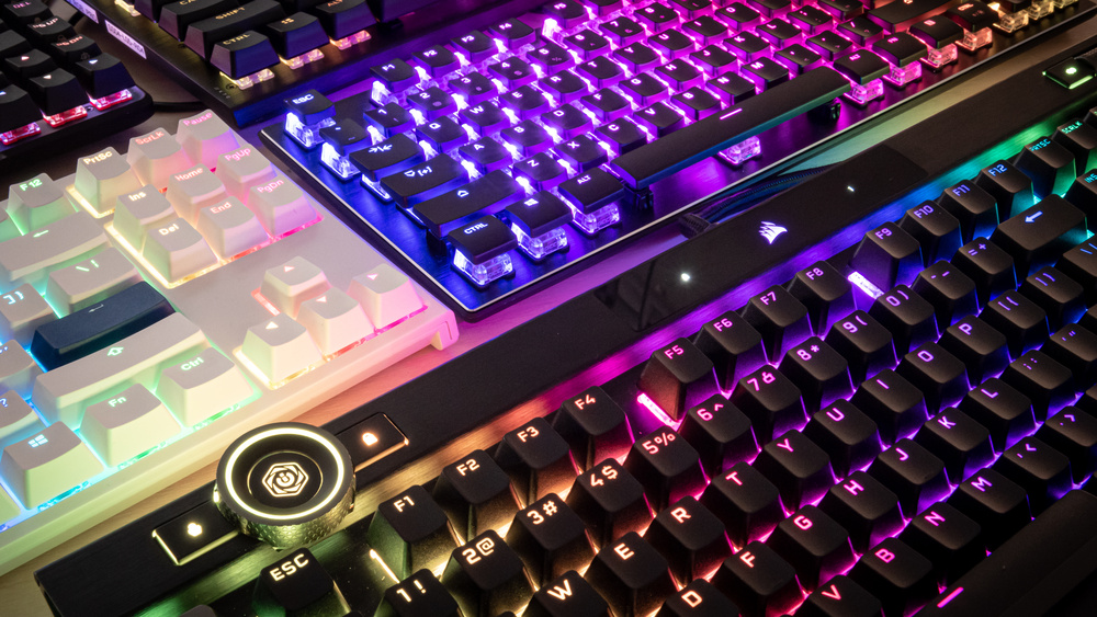 The 6 Best RGB Keyboards Of 2022 [Buyer’s Guide]