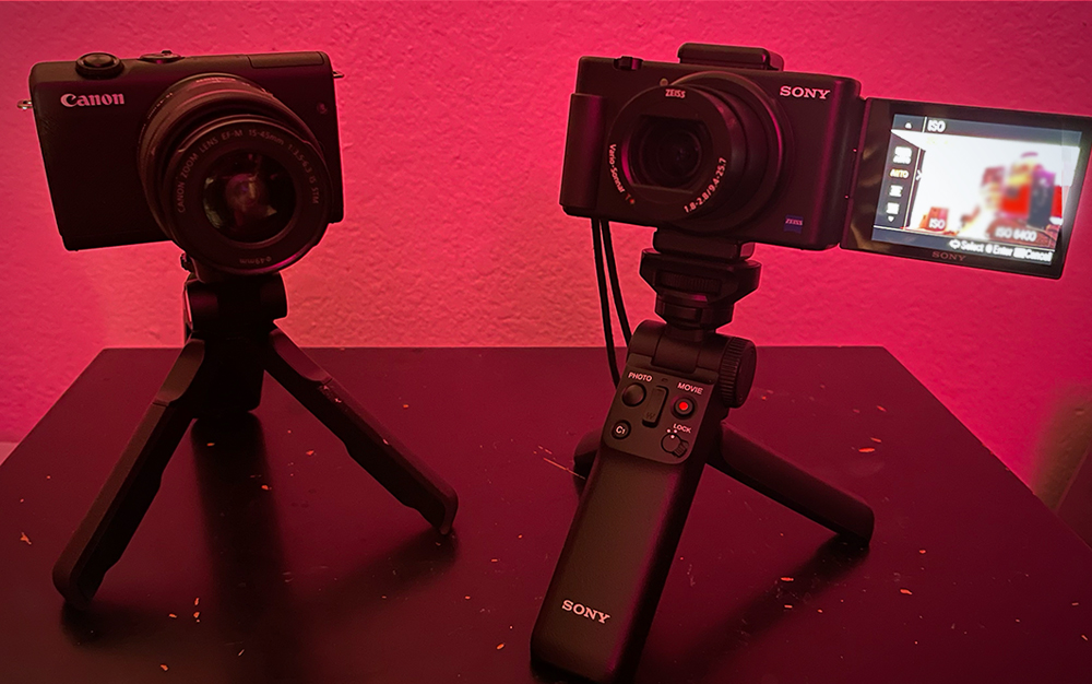 The 7 Best Cameras For Vlogging - 71 Tested Of 2022 [Buyer’s Guide]