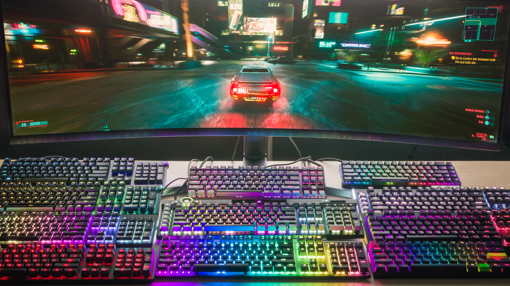 The 7 Best Gaming Keyboards Of 2022 [Buyer’s Guide]