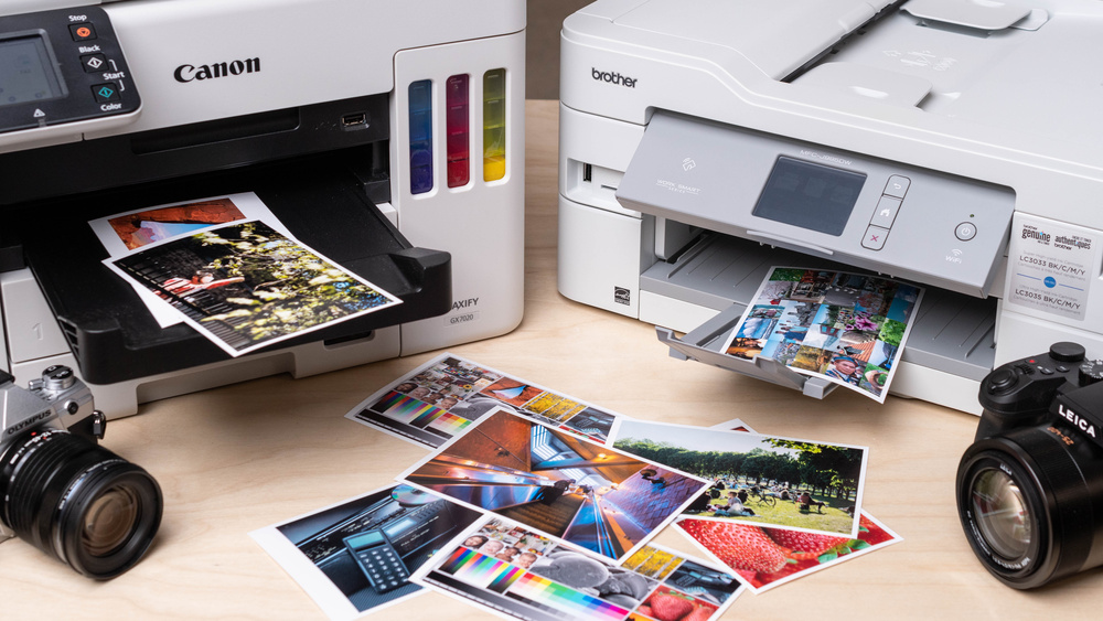 Best Photo Printers Under $200 The Best Photo Printers of (Summer) 2022: Buying Guide