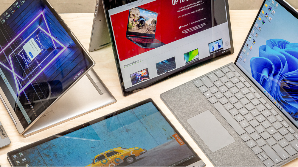The Best 2-In-1 Laptops of (Summer) 2022: Buying Guide