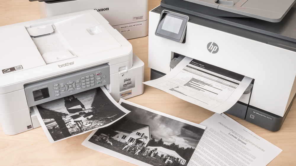 The Best Black And White Printers of (Summer) 2022: Buying Guide