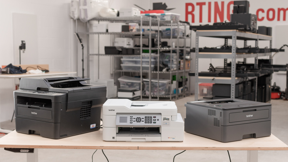 The Best Brother Printers of (Summer) 2022: Buying Guide