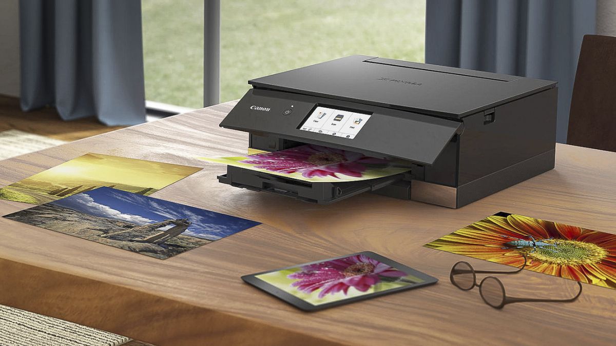 The Best Canon Printers of (Summer) 2022: Buying Guide
