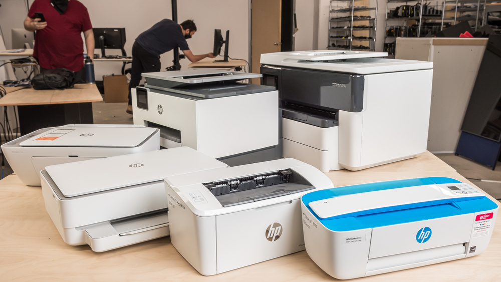 The Best HP Printers of (Summer) 2022: Buying Guide