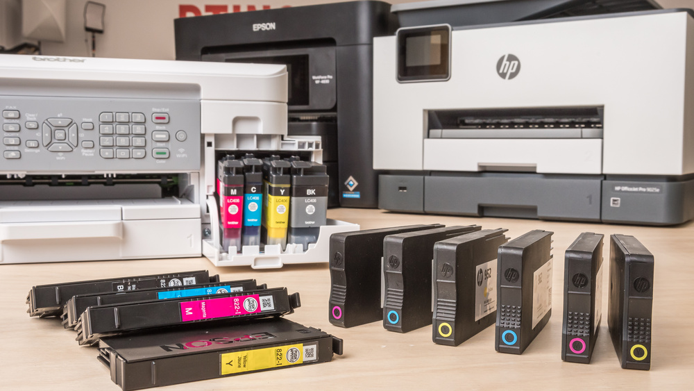 The Best Inkjet Printers of (Summer) 2022: Buying Guide