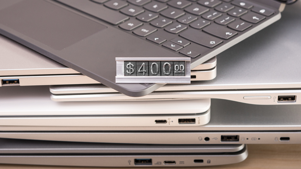 The Best Laptops Under $400 of (Summer) 2022: Buying Guide