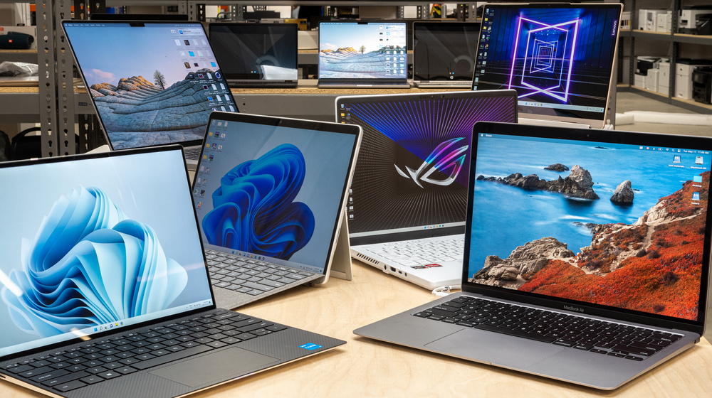The Best Laptops of (Summer) 2022: Buying Guide