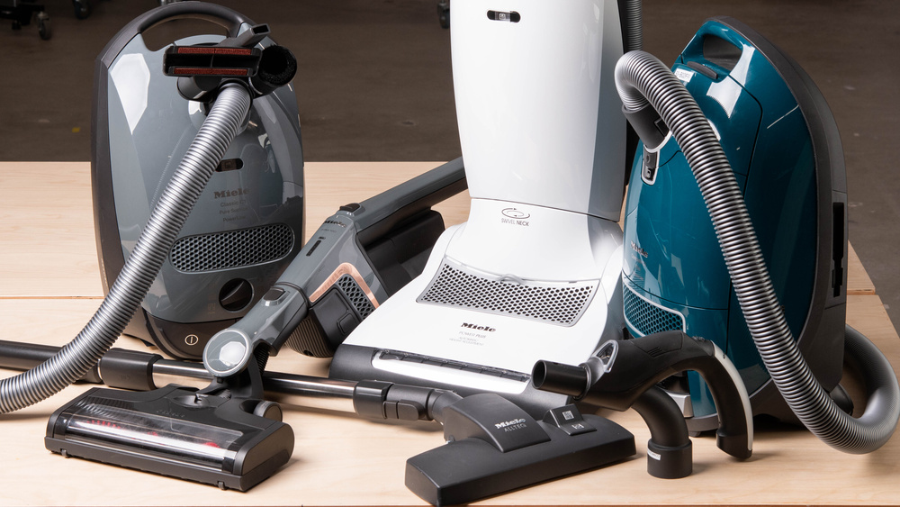 The Best Miele Vacuums of (Summer) 2022: Buying Guide