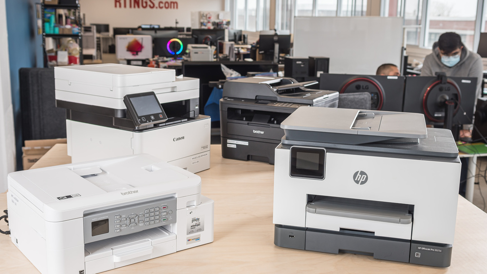 The Best Office Printers of (Summer) 2022: Buying Guide
