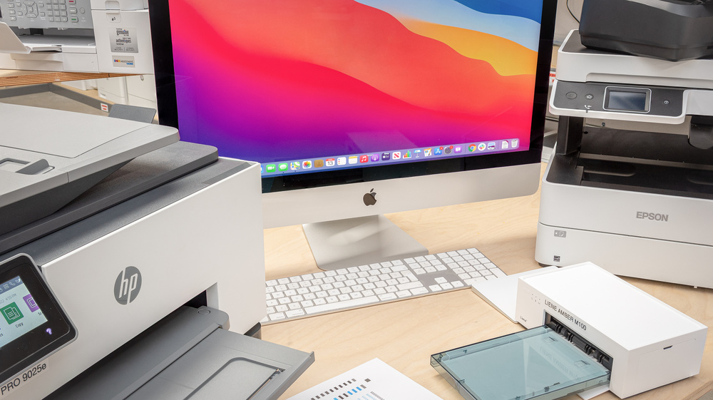 The Best Printers For Mac of (Summer) 2022: Buying Guide