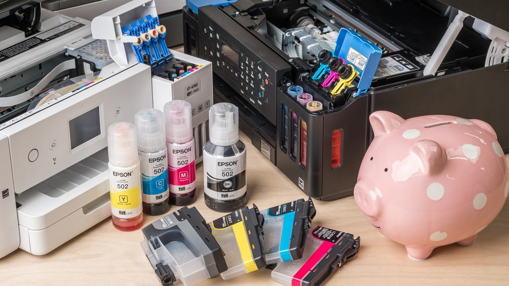 The Best Printers With Cheap Ink of (Summer) 2022: Buying Guide