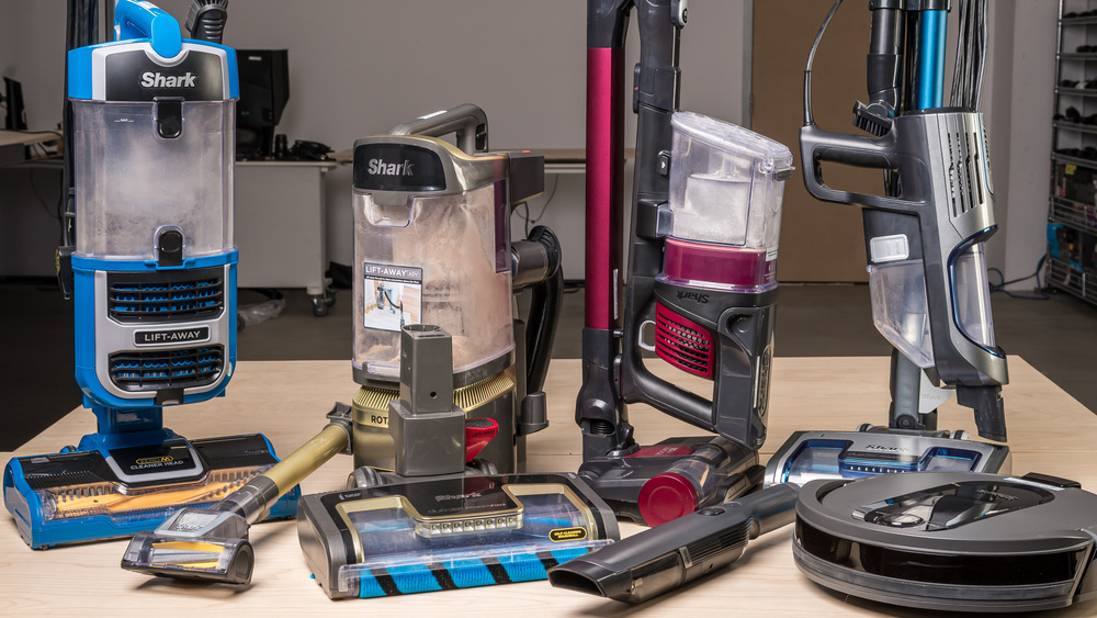 The Best Shark Vacuums of (Summer) 2022: Buying Guide
