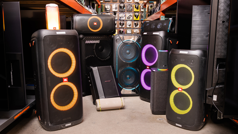 The Best Speakers For Parties of (Summer) 2022: Buying Guide
