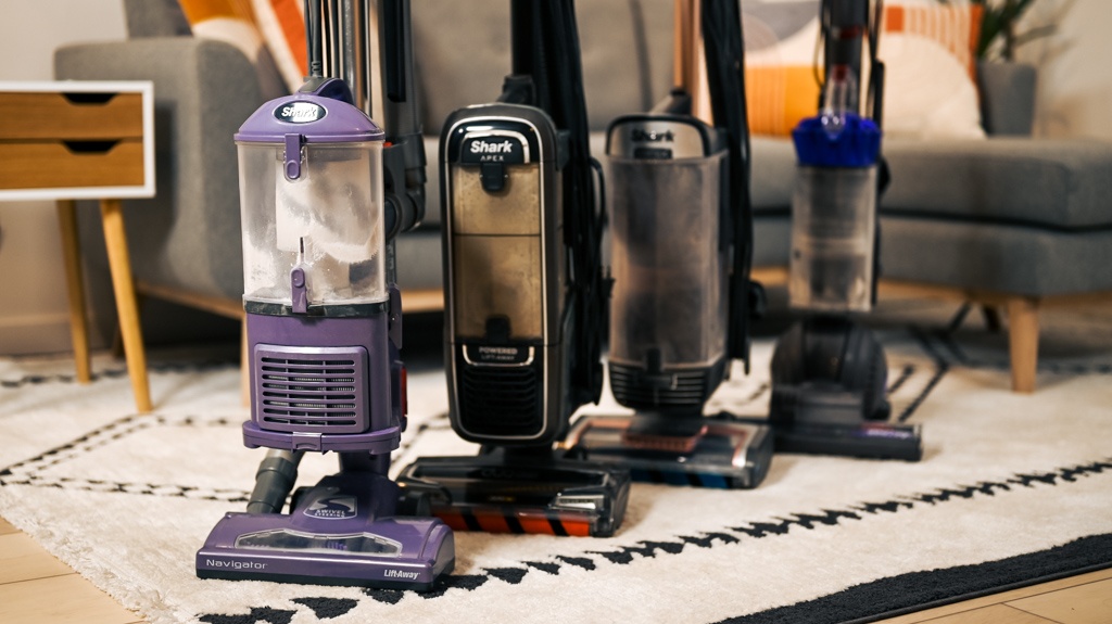 The Best Upright Vacuums of (Summer) 2022: Buying Guide