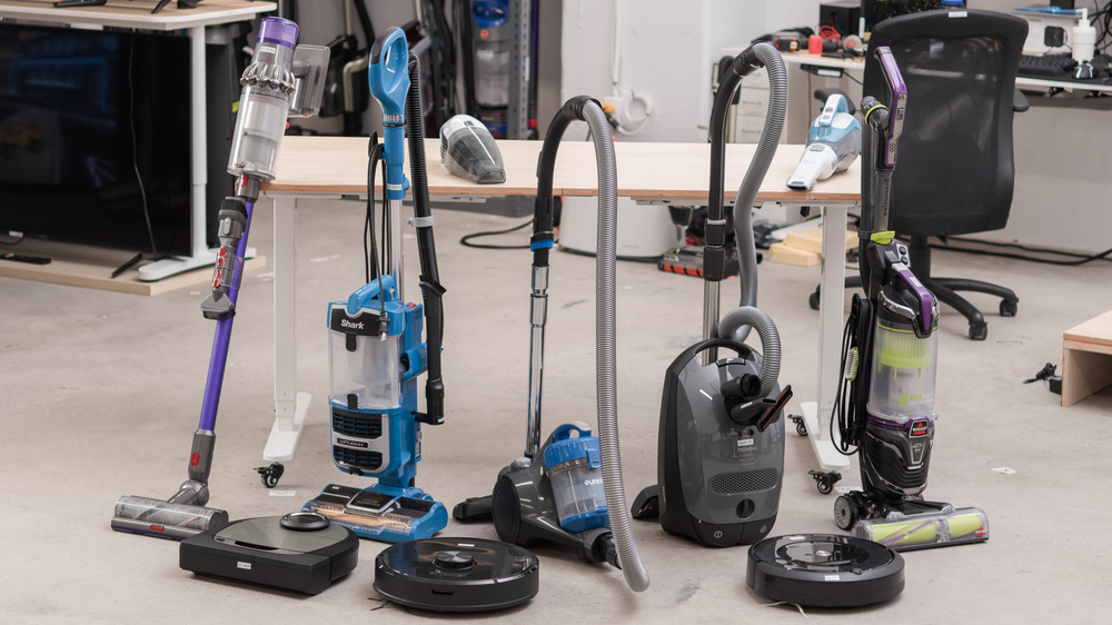 The Best Vacuum Brands of (Summer) 2022: Buying Guide