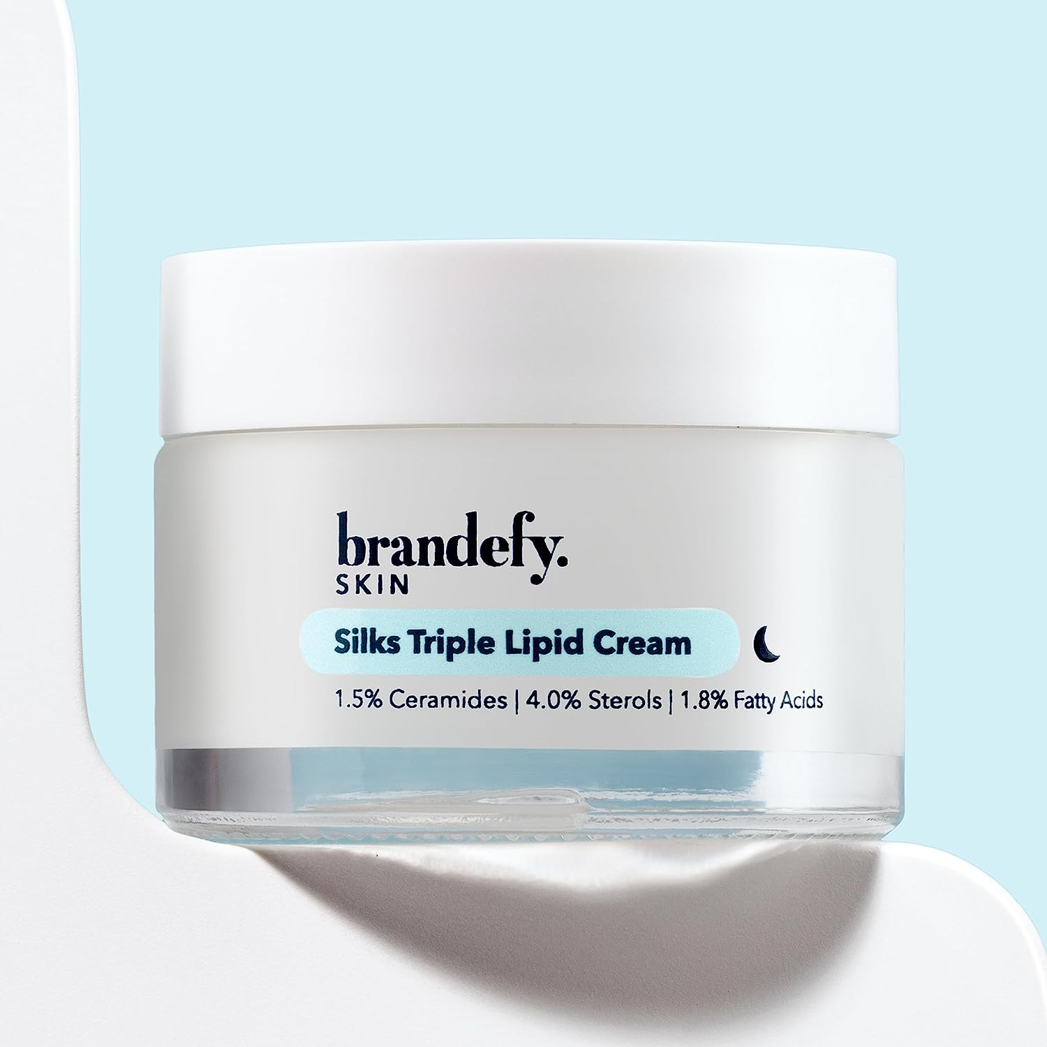 Brandefy Silks Triple Lipid Peptide Cream Review