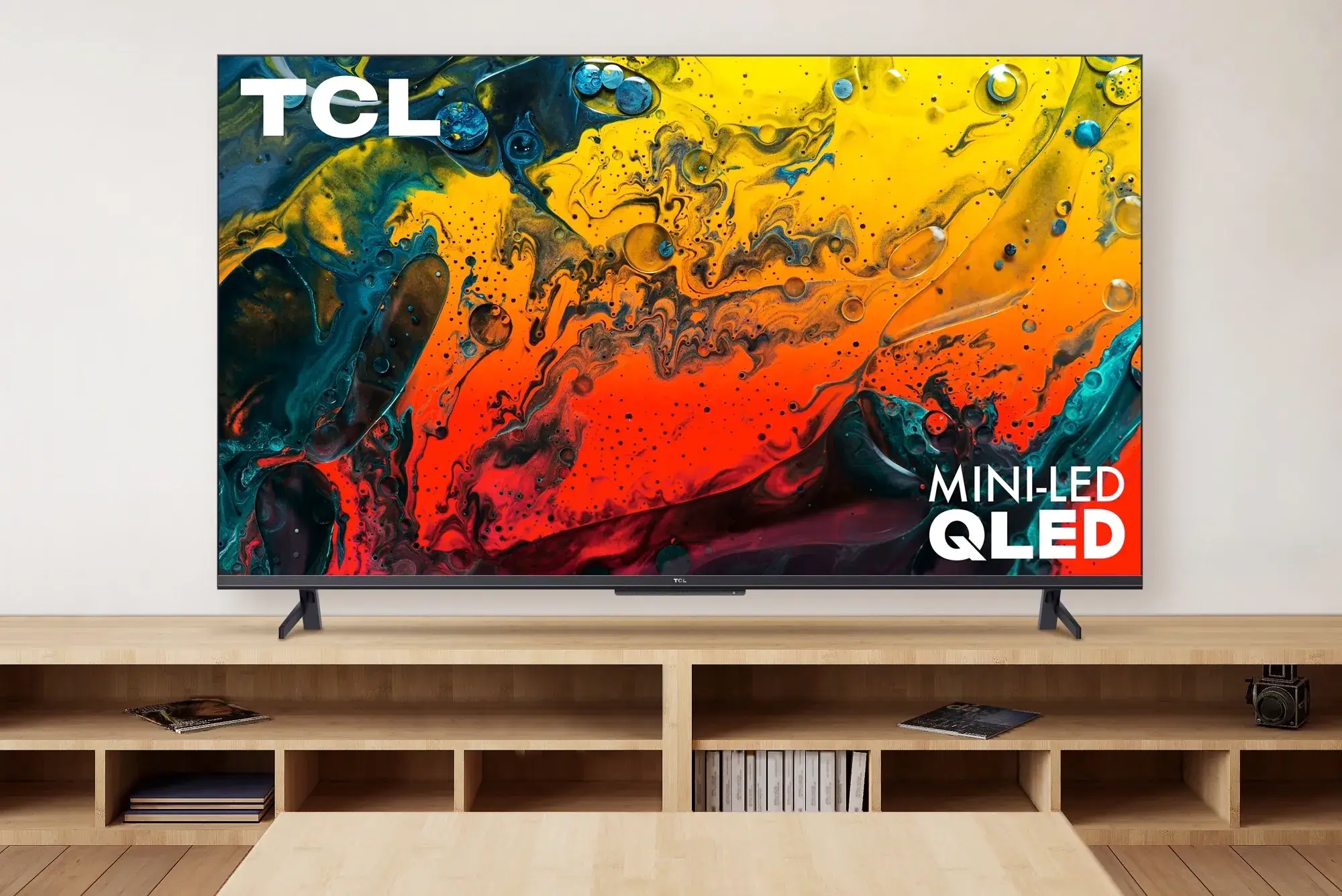 TCL 65-Inch 6-Series 4K Google TV 65R646 Review