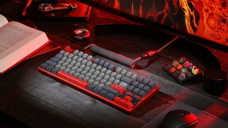 Drop + The Lord of the Rings Ringwraith Keyboard Review