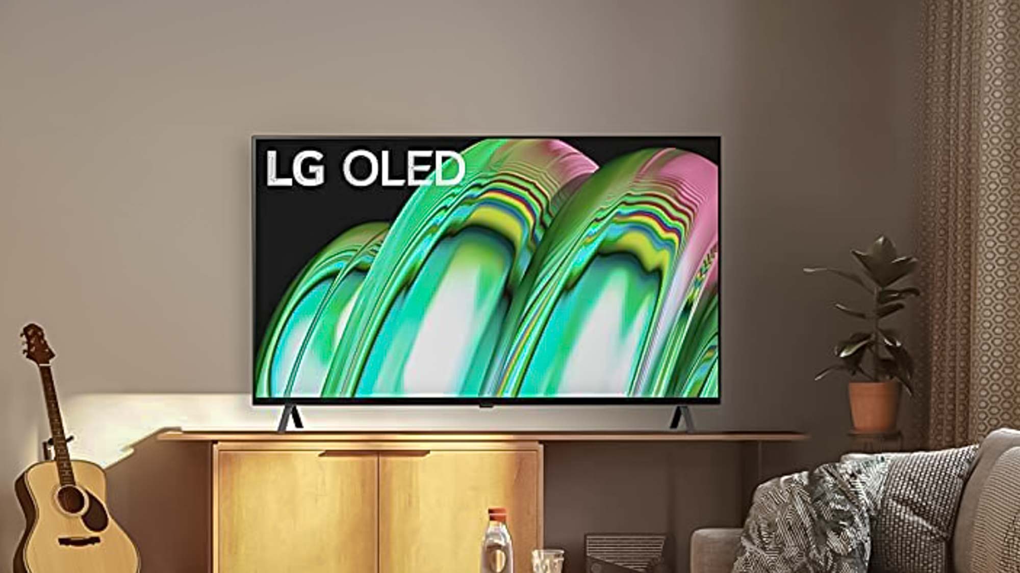 LG A2 OLED Review