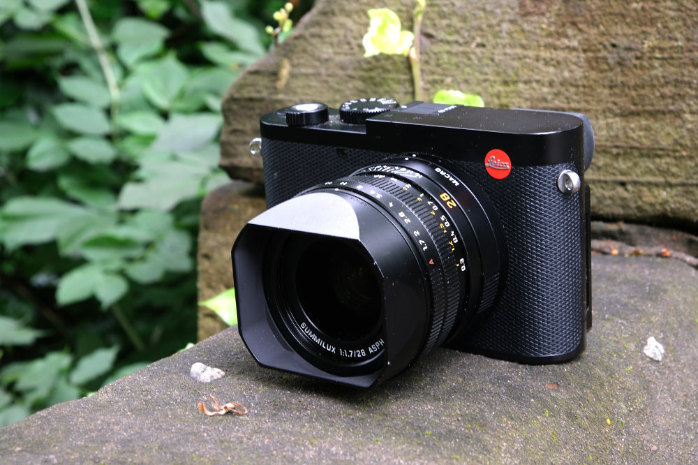 Leica Q3 60MP Large Sensor Compact Camera Review