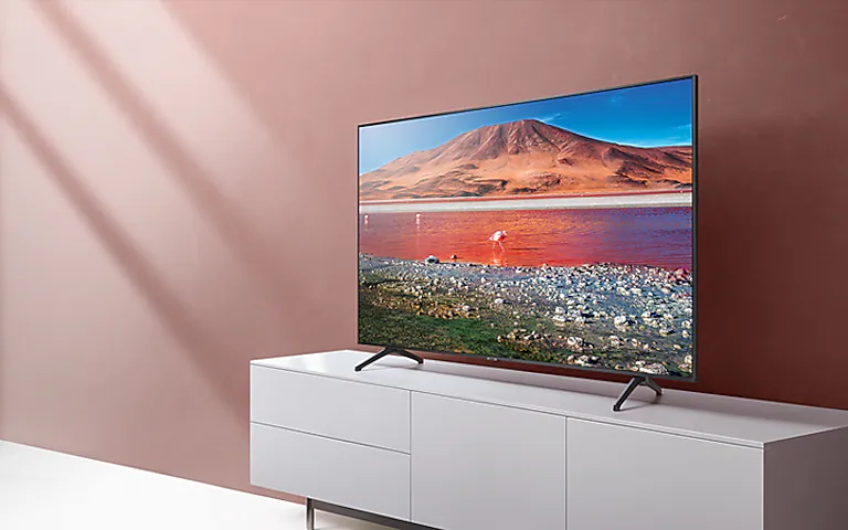 Samsung 60-inch UHD TU7000 TV Review