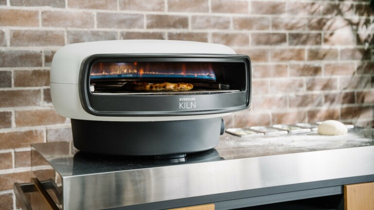 Everdure KILN R Series Double-Burner Pizza Oven Review
