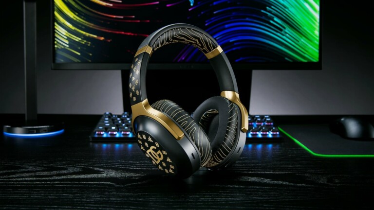 Get Ready to Game with the Dolce & Gabbana Razer Collection